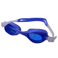 Очки для плавания взрослые (синие) E38883-1