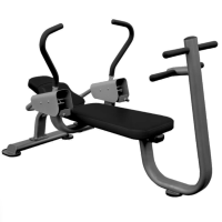 Элитная скамья для пресса с рукоятками AeroFit Impulse Techno IT7003
