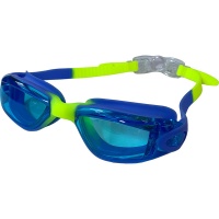 Очки для плавания взрослые (сине/желтые) E38884-2