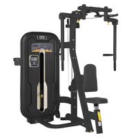 Баттерфляй / Задняя дельта BRONZE GYM MZM-002A