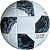 Мяч футбольный "Telstar" - черный, PU 3.0мм, 400 гр, термосшивка D26078-3